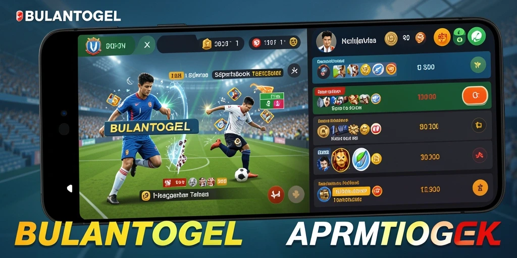 Tampilan gameplay <strong>BULANTOGEL</strong> yang menarik dan informatif untuk penggunanya.