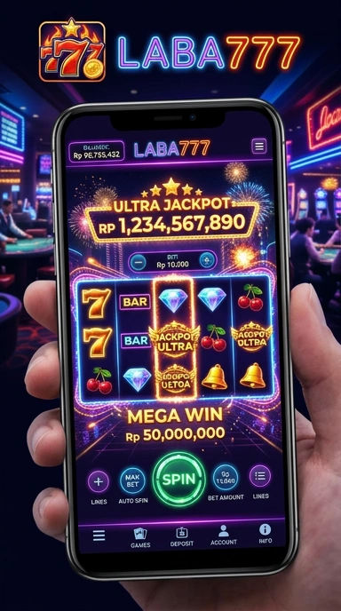Beragam kategori aplikasi di laba777 untuk semua pengguna.